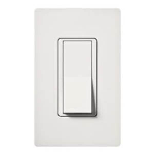 120 volt 600 watt Single-Pole / 3-Way Switch with Locator Light