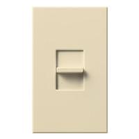 Lutron 277 volt Beige 800 watt Single-Pole Incandescent / Halogen Magnetic Low Voltage Wall Dimmer Switch