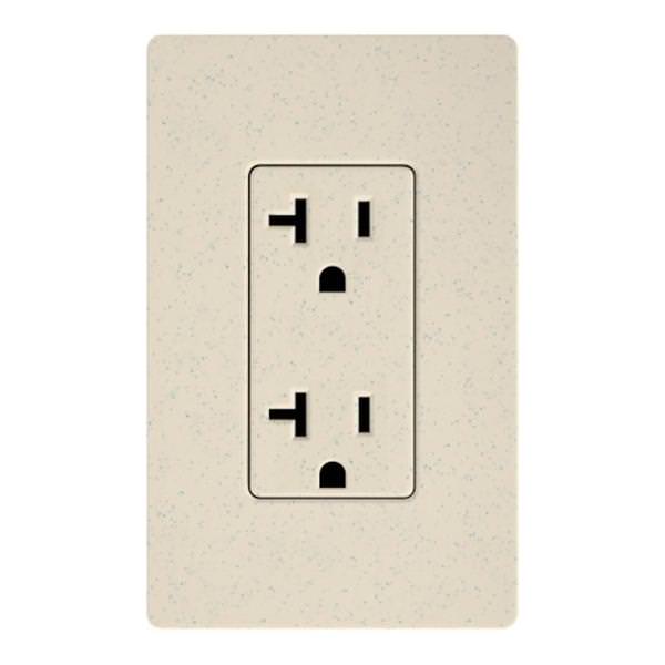 Limestone 20 amp 120 volt Receptacle Outlet