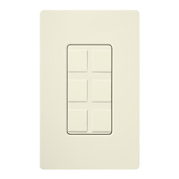 6-Port Biscuit Frame with Blanks
