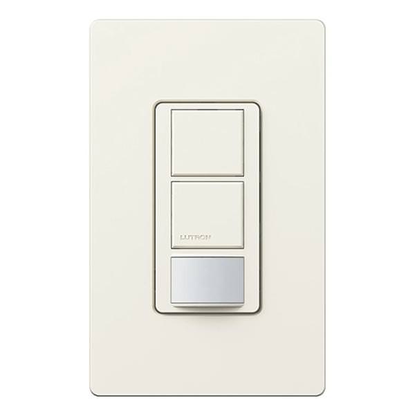 120/277 volt Biscuit In-Wall Switch Occupancy and Vacancy Sensor