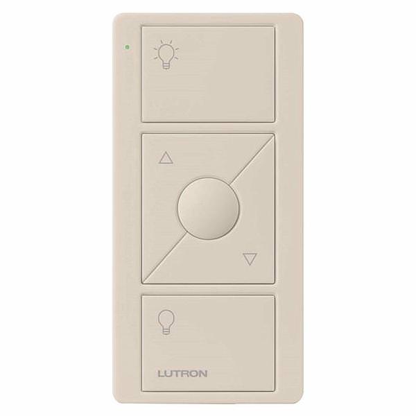 PICO Wireless Controller 3 Button Light Almond