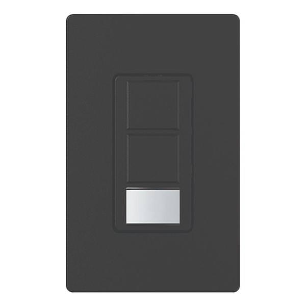 120/277 volt Midnight In-Wall Switch Occupancy and Vacancy Sensor