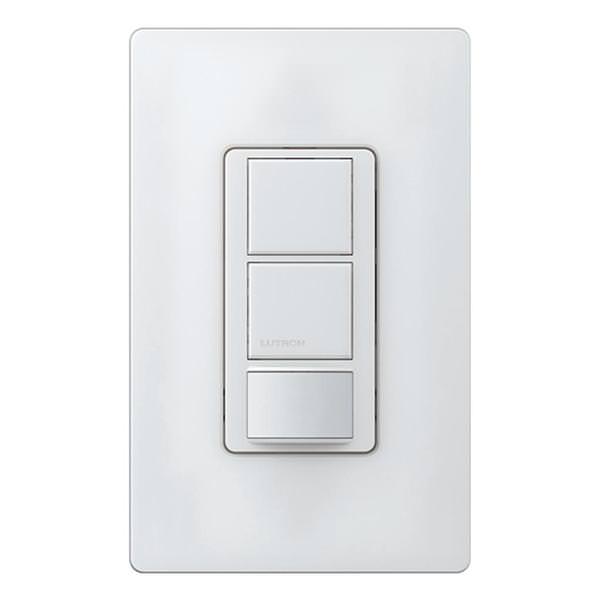 120/277 volt Snow In-Wall Switch Occupancy and Vacancy Sensor