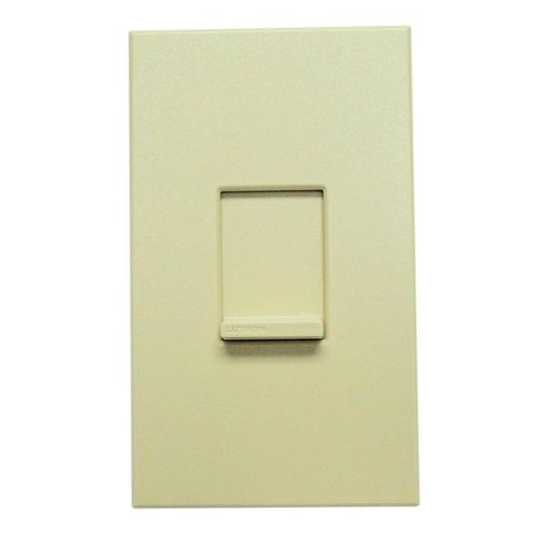 120 volt Single-Pole Ivory CFL Wall Dimmer Switch