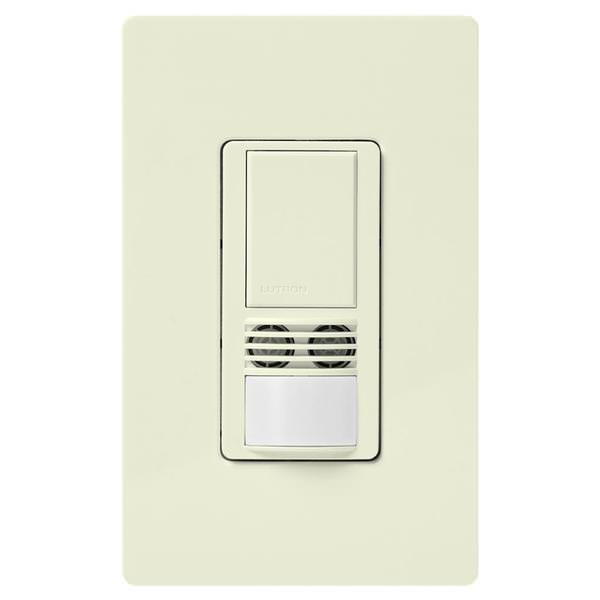 120/277 volt Biscuit In-Wall Switch Occupancy and Vacancy Sensor