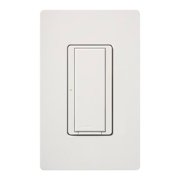 120 volt White 8 amp Single-Pole / 3-Way Digital Wall Dimmer Switch