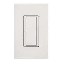 Lutron 120 volt White 8 amp Single-Pole / 3-Way Digital Wall Dimmer Switch