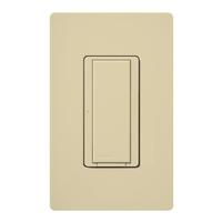 Lutron 120 volt Ivory 8 amp Single-Pole / 3-Way Digital Wall Dimmer Switch