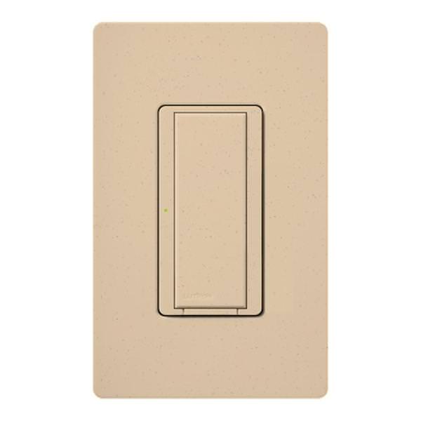 120 volt Desert Stone 8 amp Single-Pole / 3-Way Digital Wall Dimmer Switch