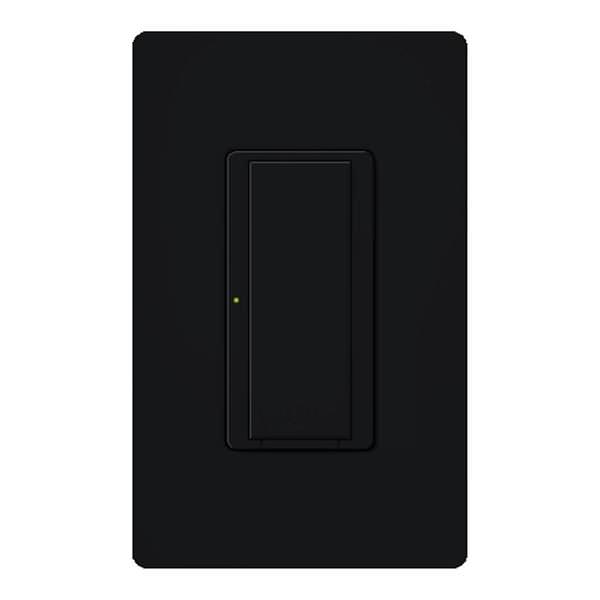 120 volt Midnight 8 amp Single-Pole / 3-Way Digital Wall Dimmer Switch