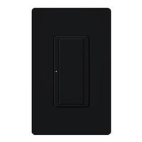 Lutron 120 volt Midnight 8 amp Single-Pole / 3-Way Digital Wall Dimmer Switch