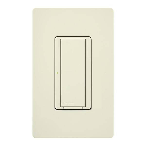 120 volt Biscuit 8 amp Single-Pole / 3-Way Digital Wall Dimmer Switch