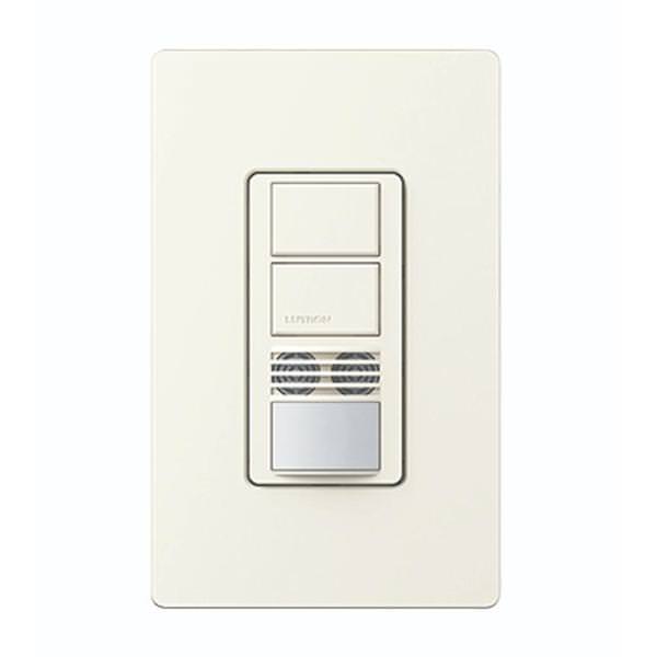 120/277 volt Biscuit In-Wall Switch Occupancy and Vacancy Sensor