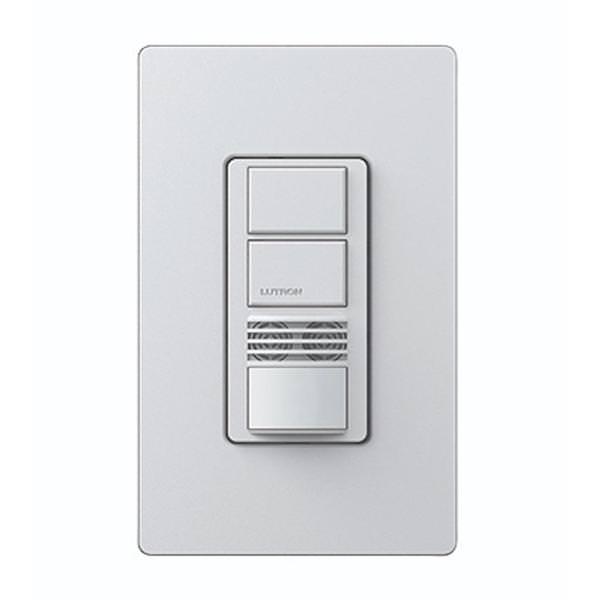 120/277 volt Palladium In-Wall Switch Occupancy and Vacancy Sensor