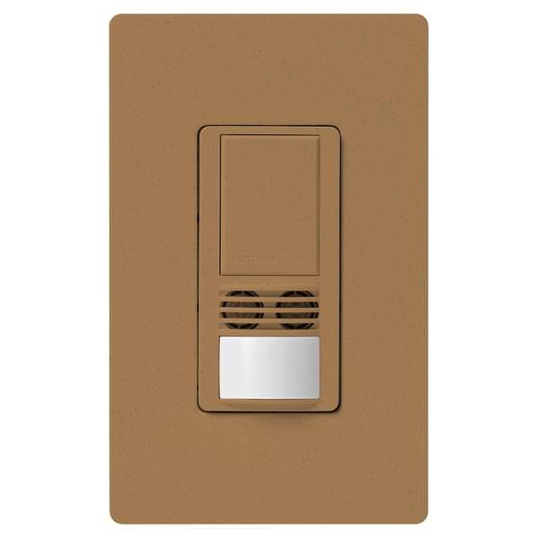 120/277 volt Terracotta In-Wall Switch Vacancy Sensor