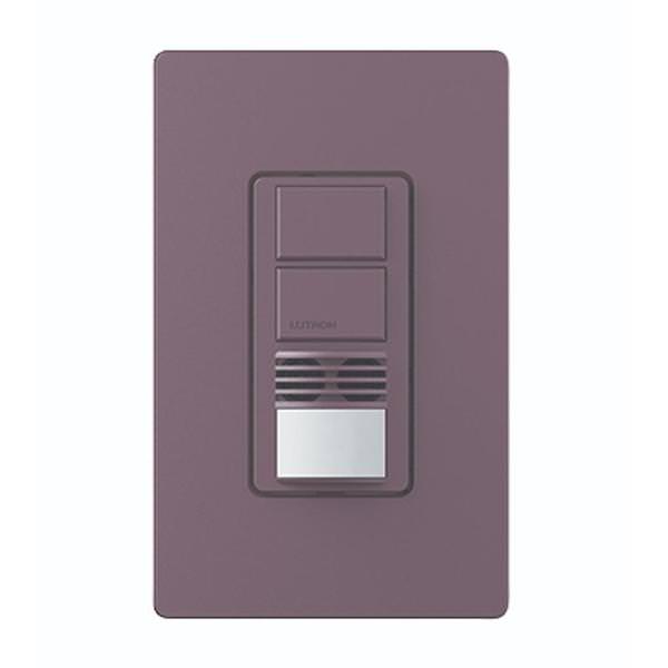 120/277 volt Plum In-Wall Switch Occupancy and Vacancy Sensor