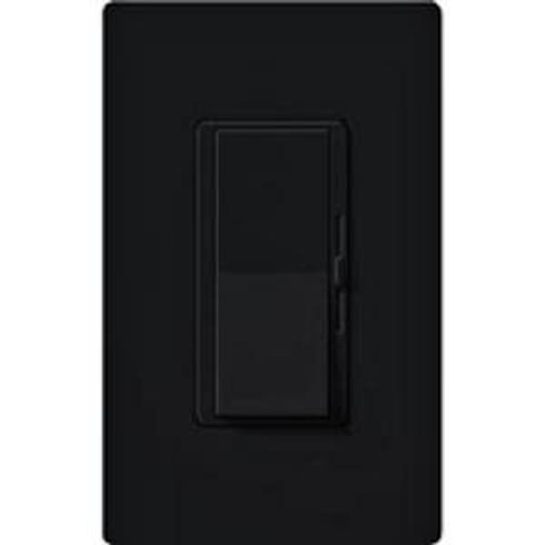 120 volt 250 watt Single-Pole or 3-Way CFL/LED Preset Dimmer