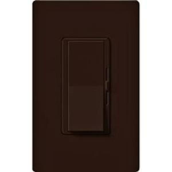 120 volt 250 watt Single-Pole or 3-Way CFL/LED Preset Dimmer