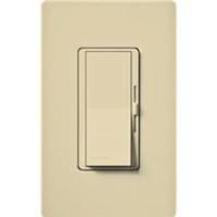Lutron 120 volt 250 watt Single-Pole or 3-Way CFL/LED Preset Dimmer