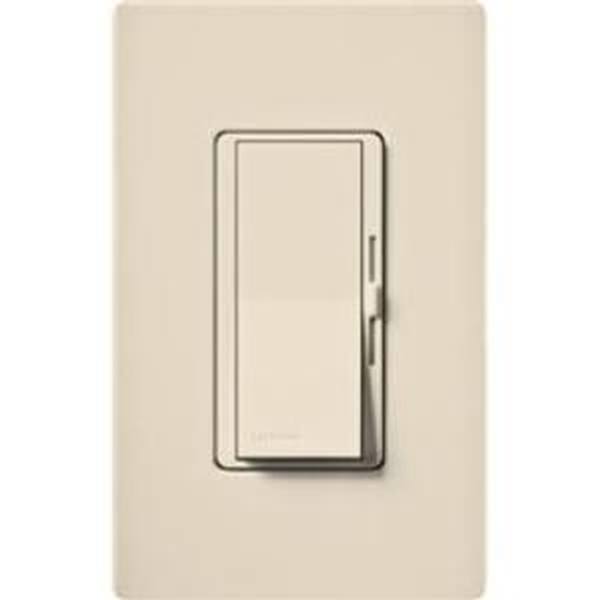 120 volt 250 watt Single-Pole or 3-Way CFL/LED Preset Dimmer
