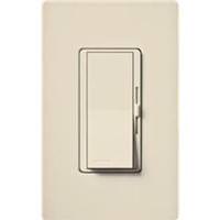 Lutron 120 volt 250 watt Single-Pole or 3-Way CFL/LED Preset Dimmer