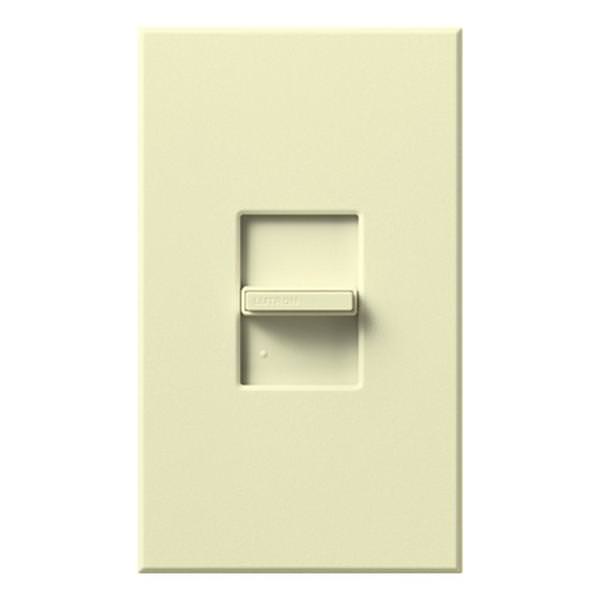 120 volt Almond 600 watt Single-Pole Incandescent / Halogen Wall Dimmer Switch
