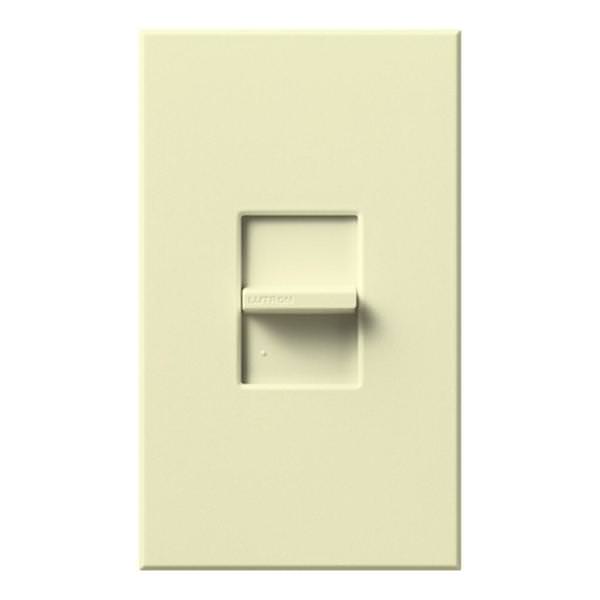 120/277 volt 20 amp Almond Single-Pole Switch