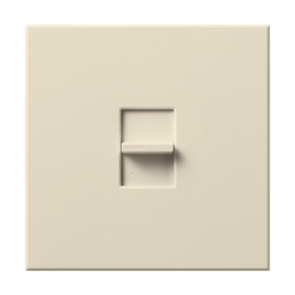 120 volt 12 amp Light Almond Fully Variable Fan Control