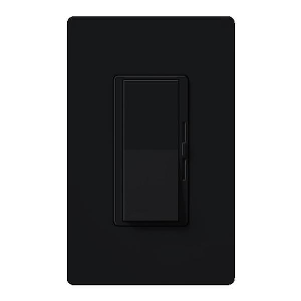 0-10 volt 8 amp Black Single-Pole / 3-Way Ballast / Driver Wall Dimmer Switch