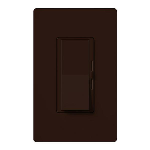 0-10 volt 8 amp Brown Single-Pole / 3-Way Ballast / Driver Wall Dimmer Switch