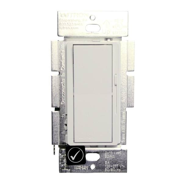 120/277 volt Single-Pole Electronic Low-Voltage Preset Dimmer