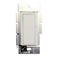 Lutron 120/277 volt Single-Pole Electronic Low-Voltage Preset Dimmer