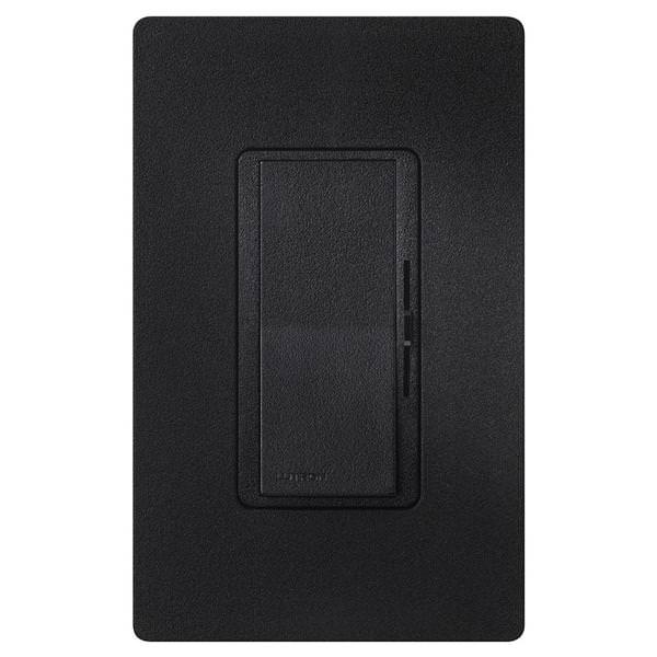 0-10 volt 8 amp Midnight Single-Pole / 3-Way Ballast / Driver Wall Dimmer Switch