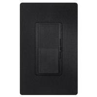 Lutron 0-10 volt 8 amp Midnight Single-Pole / 3-Way Ballast / Driver Wall Dimmer Switch
