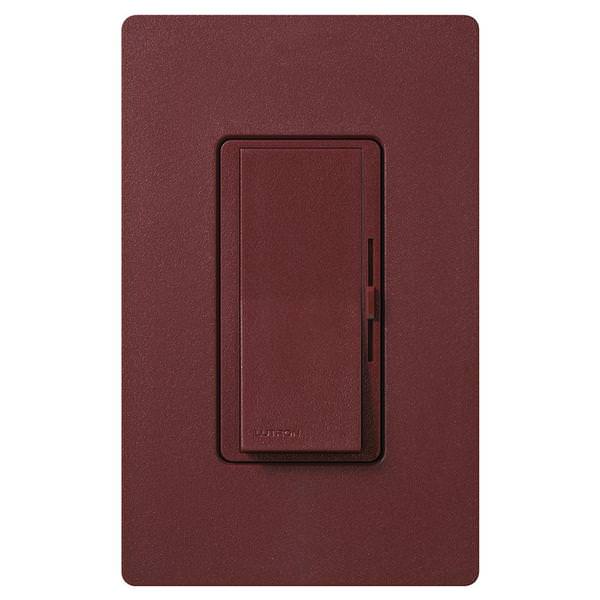 0-10 volt 8 amp Merlot Single-Pole / 3-Way Ballast / Driver Wall Dimmer Switch