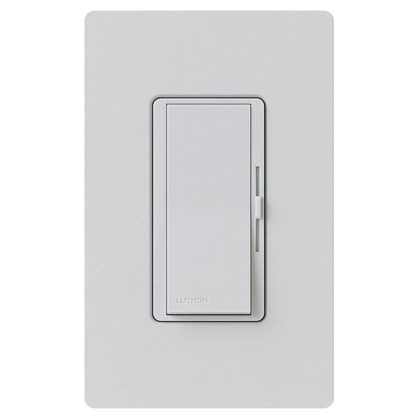 0-10 volt 8 amp Palladium Single-Pole / 3-Way Ballast / Driver Wall Dimmer Switch