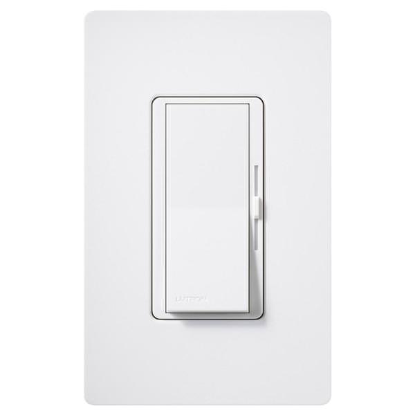 0-10 volt 8 amp Snow Single-Pole / 3-Way Ballast / Driver Wall Dimmer Switch