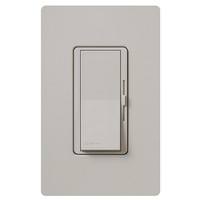 Lutron 0-10 volt 8 amp Taupe Single-Pole / 3-Way Ballast / Driver Wall Dimmer Switch