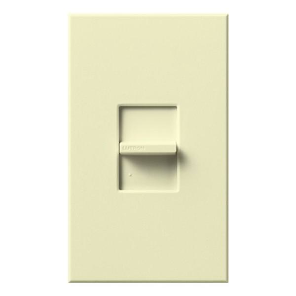 120 volt Almond Single Pole LED / Incandescent Wall Dimmer Switch