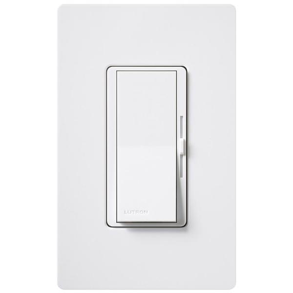 120 volt 2 amp White Toggler 3-Speed High Output Fan Control