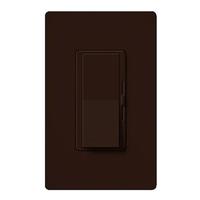 Lutron 120 volt 2 amp Brown Toggler 3-Speed High Output Fan Control