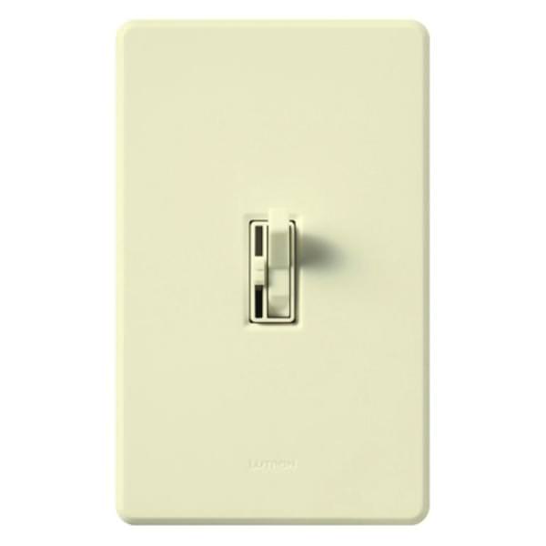120 volt 1.5 amp Almond Toggler 3-Speed Fan Control