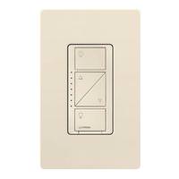 Lutron Light Almond Dimmer Switch