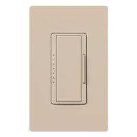 Lutron 120 volt White 600 watt Single-Pole CFL/LED/Halogen/Incandescent Wireless Dimmer Switch