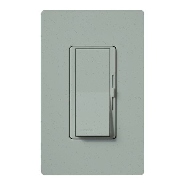 120 volt Bluestone 300 watt Toggler Single-Pole / 3-Way Electronic Low Voltage Wall Dimmer Switch