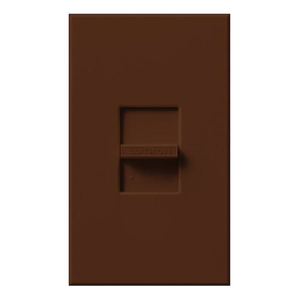 120 volt Sienna 450 watt Single-Pole Incandescent / Halogen Magnetic Low Voltage Wall Dimmer Switch