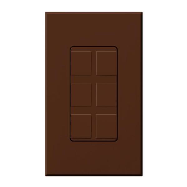 6-Port Sienna Frame with Blanks