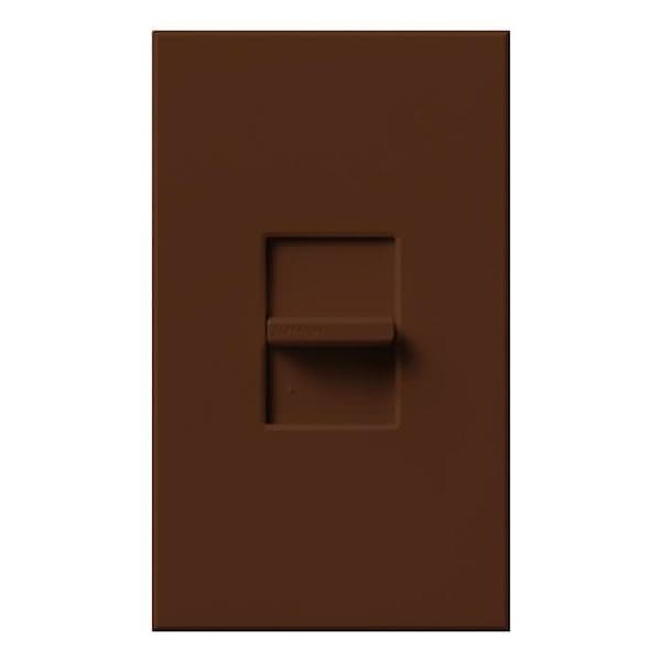 120 volt Sienna 450 watt Single-Pole Incandescent / Halogen Magnetic Low Voltage Wall Dimmer Switch