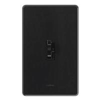 Lutron 120 volt 600-Watt Single-Pole Magnetic Low-Voltage Preset Dimmer